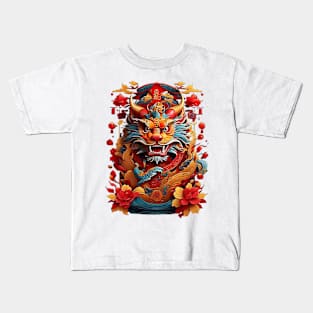 CHINESE NEW YEAR Kids T-Shirt